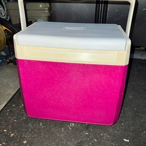 Vintage Coleman Cooler 18 Qt